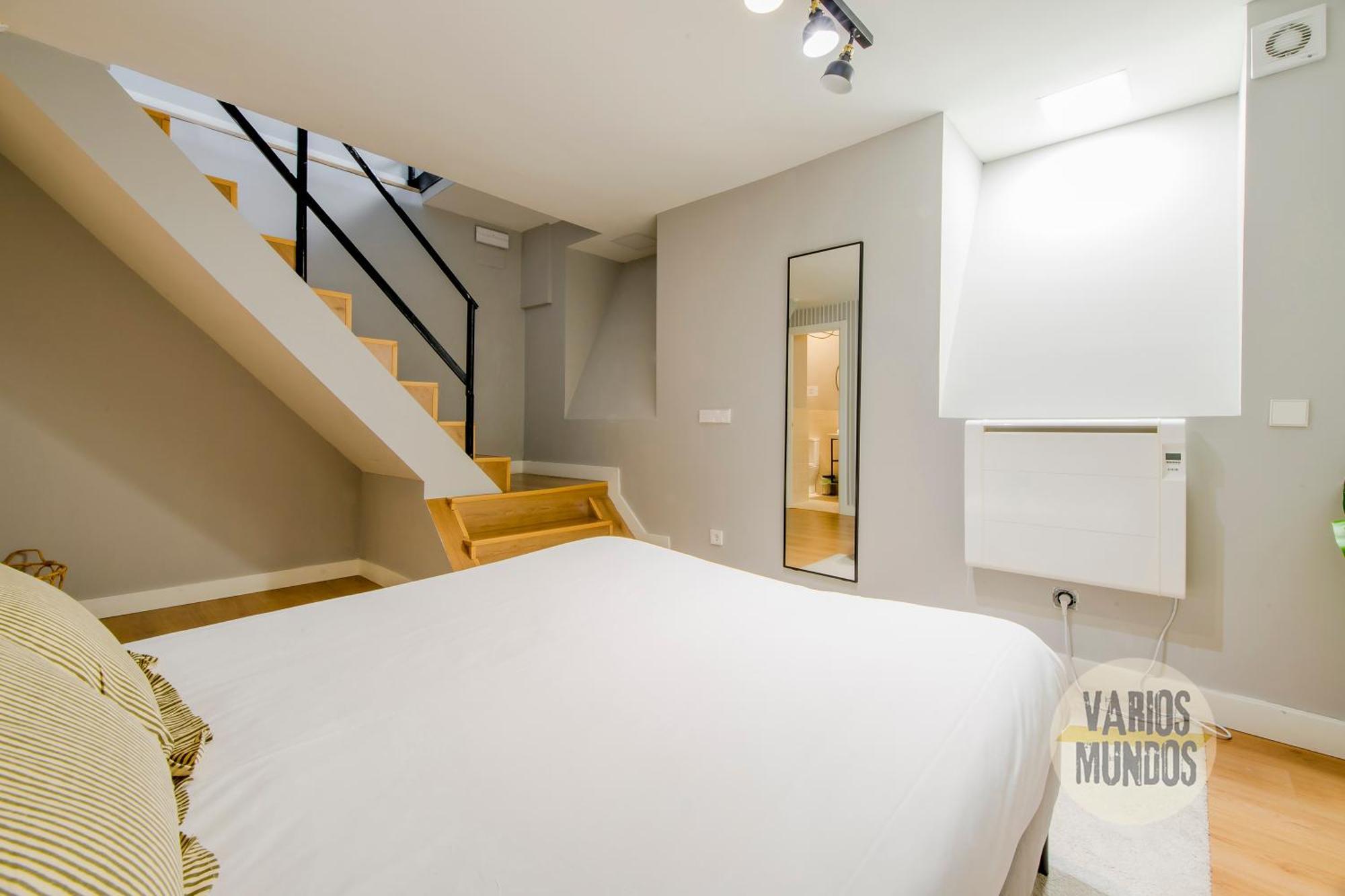 Modern Apt & Cool Interior Design A 20 Metros Del Retiro E1 Мадрид Екстер'єр фото
